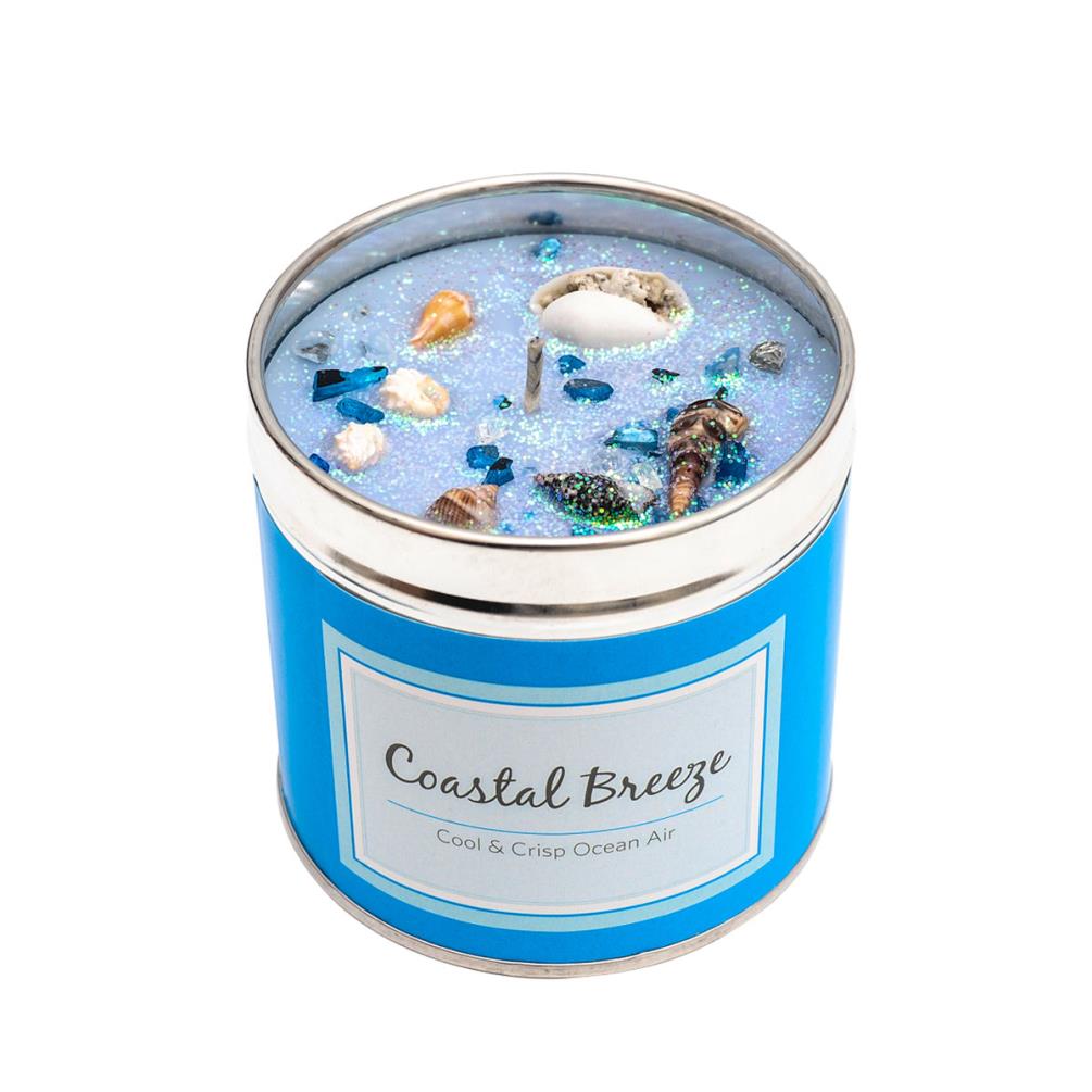 Best Kept Secrets Coastal Breeze Tin Candle £8.99